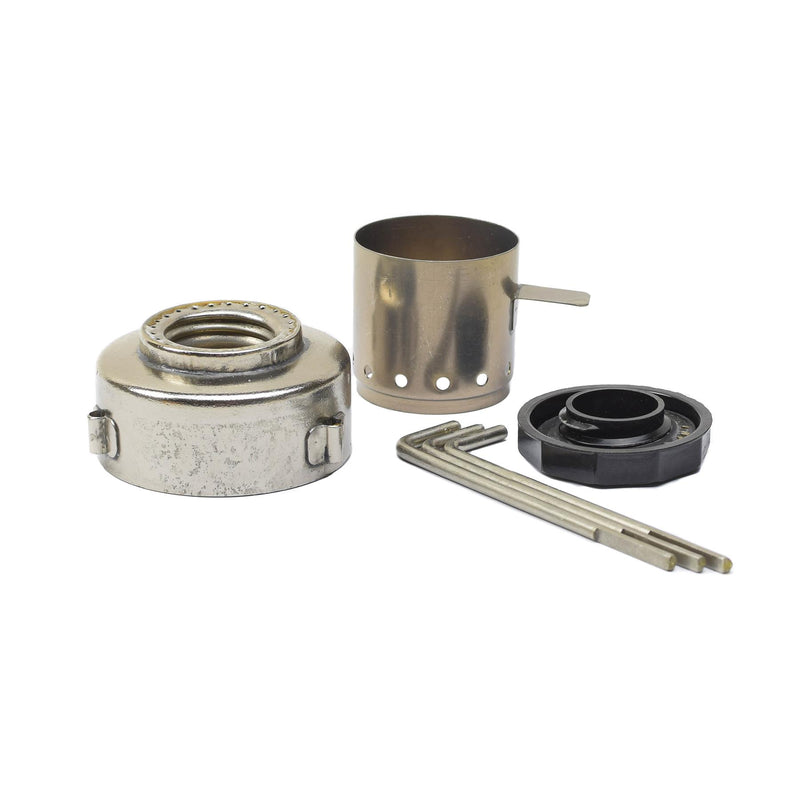Estove compacta de la compacta militar checa original mini quemador de combustible líquido nuevo