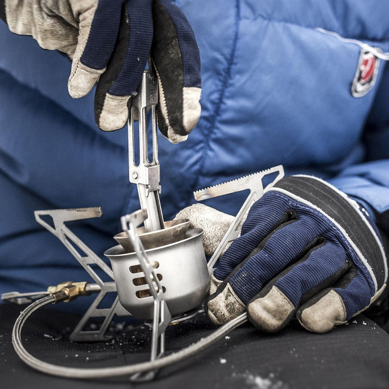 Primus Omnifuel II STOVE MULTIFULLES COCINA COMPARA