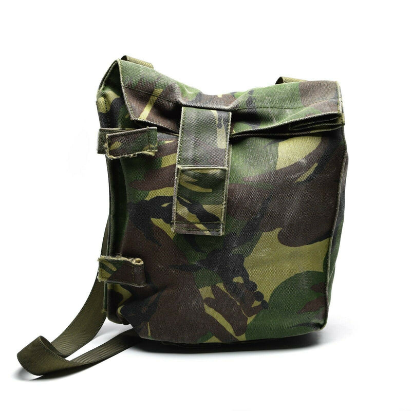 Máscara de protección de la bolsa del ejército holandés original de los holandeses que lleva bolsas militares DPM