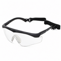 Kit original de revisión de gafas balísticas militares de EE. UU. Sawfly Pro Misssion