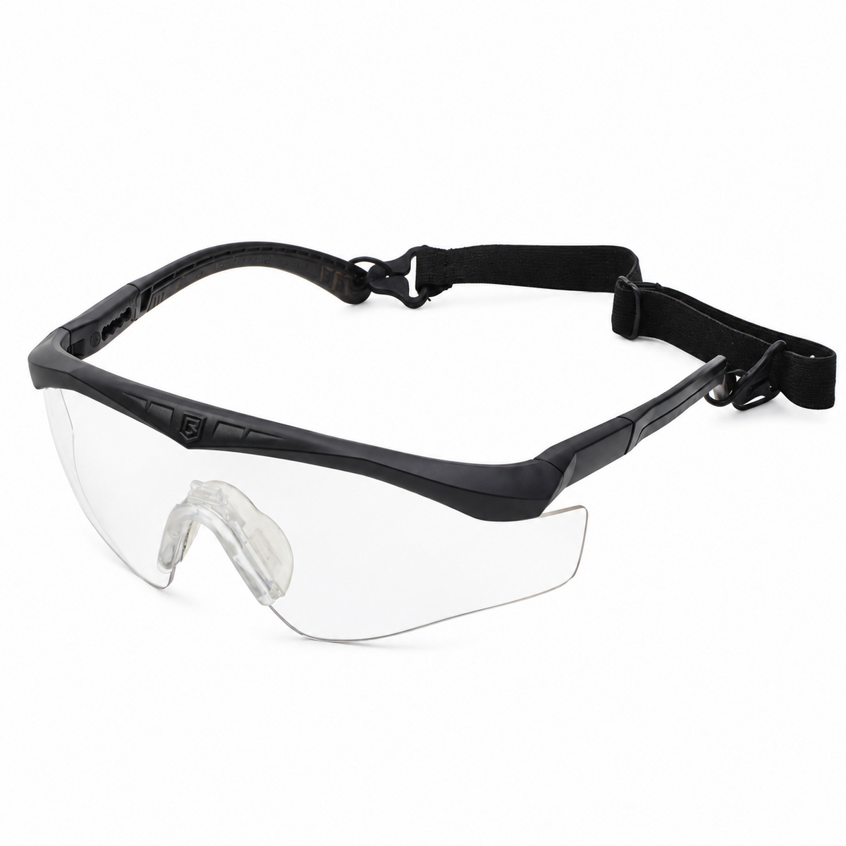 Kit original de revisión de gafas balísticas militares de EE. UU. Sawfly Pro Misssion