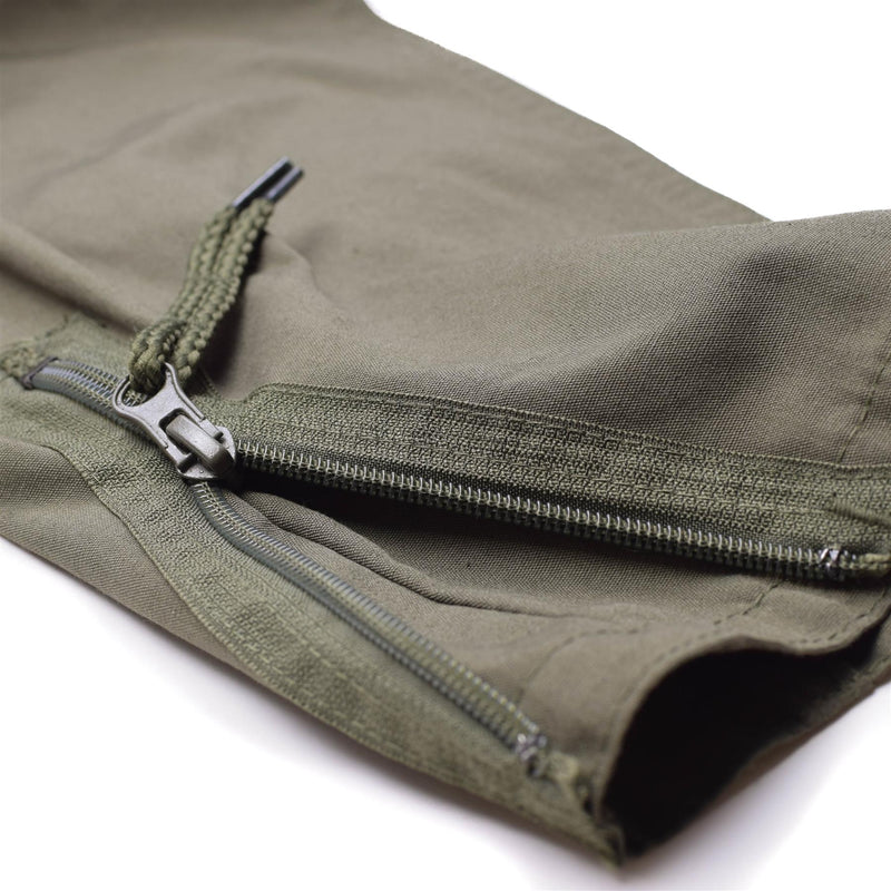 Mil-Tec Coporte de la marca alemán Men Tuits Traje de Coveralls Suits Mens.