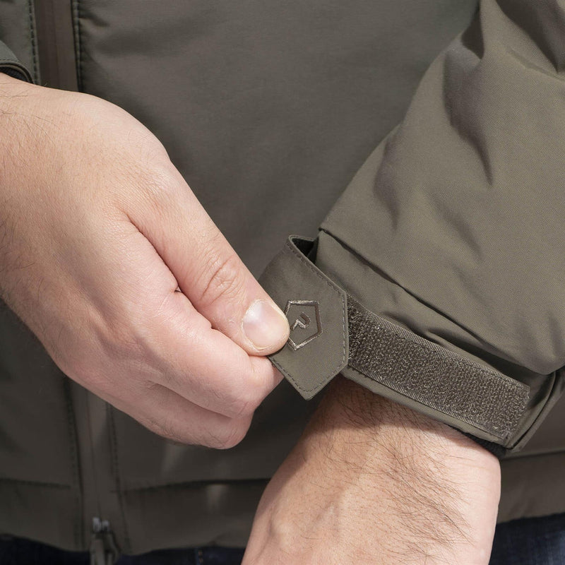 Pentágono Hoplite Parka Escape Edition Chaqueta caliente Invierno Repelente al agua fría