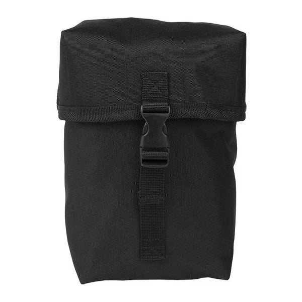 MIL-TEC Multipurpose Universal Pouch Molle Tactical Military Sack grande Negro