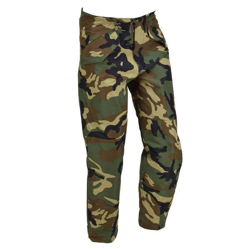 Pantalones de clima frío de estilo militar MIL-TEC