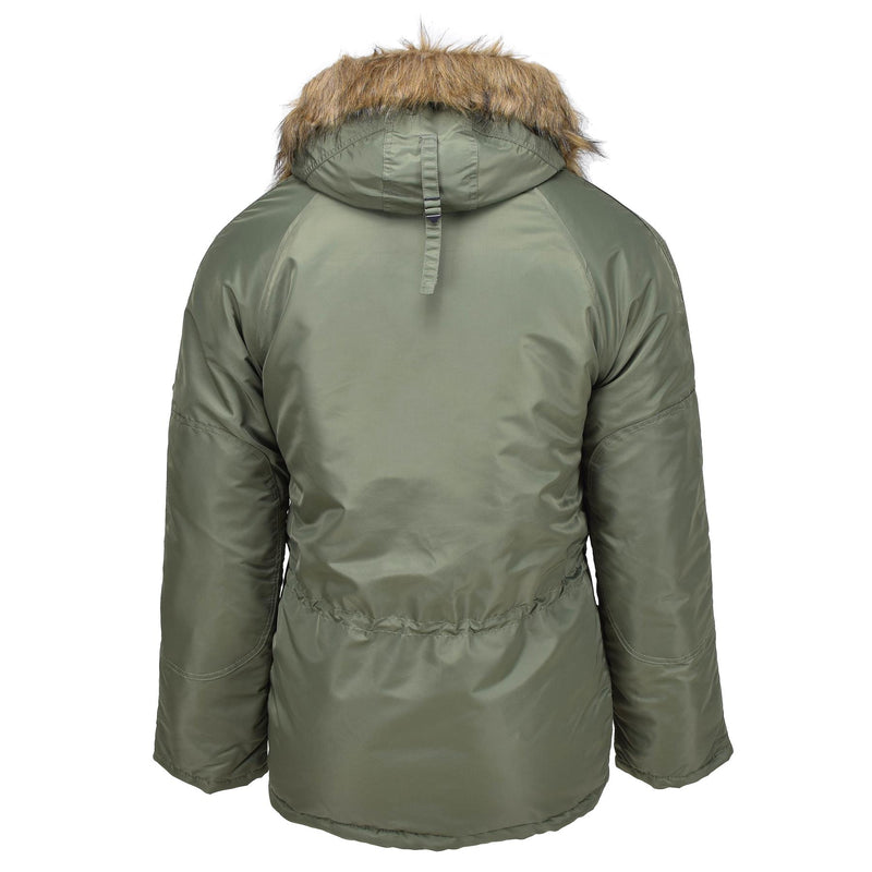Mil-Tec Brand Aviator Militar de Estilo Militar de EE. UU.