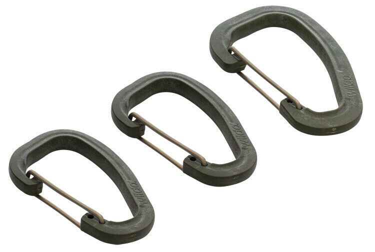 ACCESORY ACCESORIO GENUINO Set OD 3pcs Clips de peso ligero