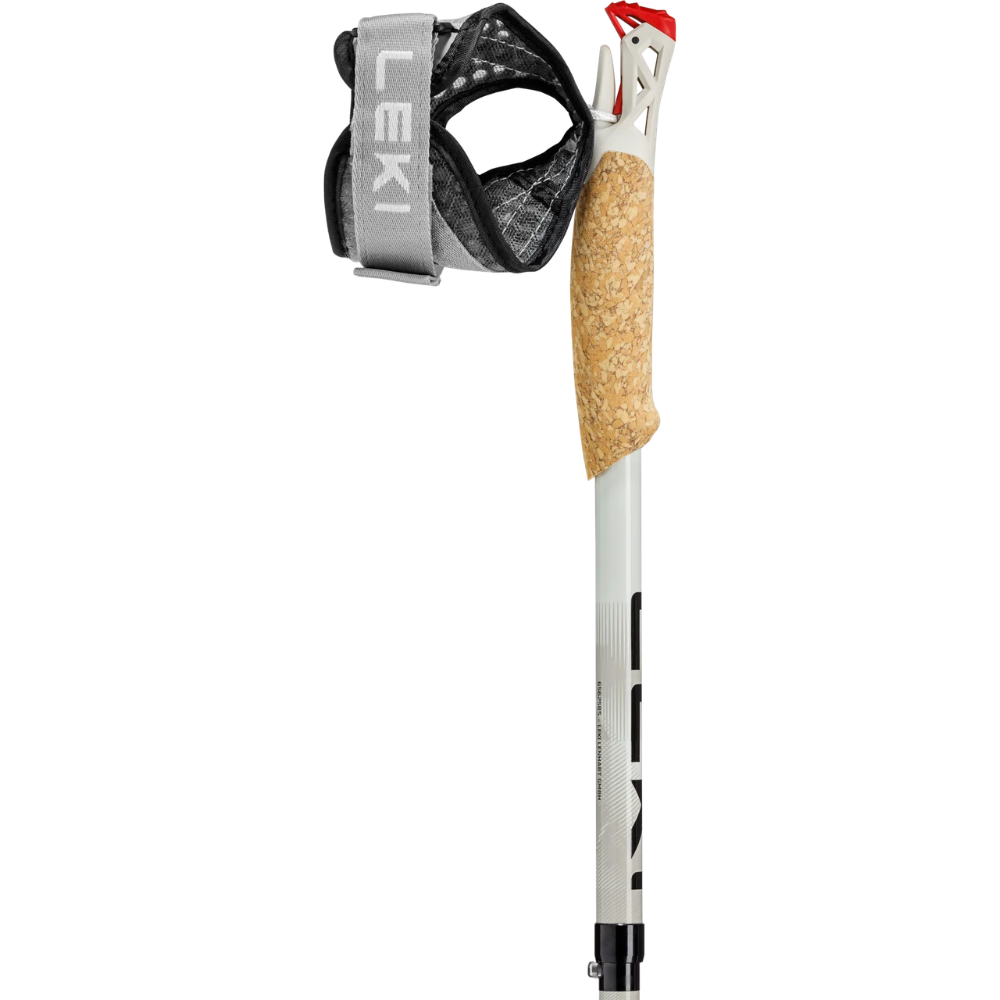 LEKI Ultratrail FX.One Bastones Trail Running Plegables Carbono 120 cm Par