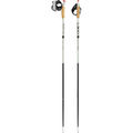 LEKI Ultratrail FX.One Bastones Trail Running Plegables Carbono 120 cm Par