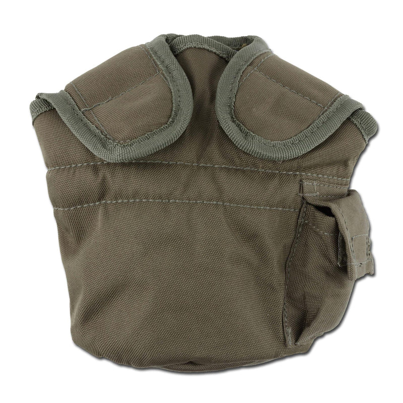 Sistema de accesorio molle de la botella de agua de estilo del ejército de EE. UU.