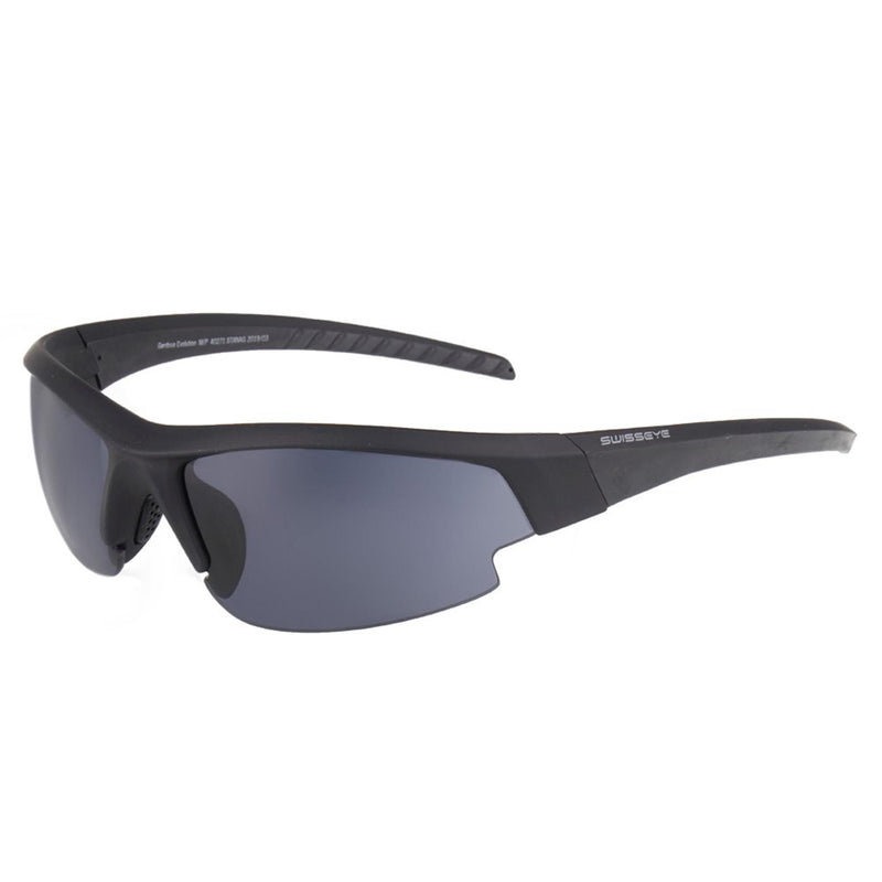 Gafas de disparo balístico suizo