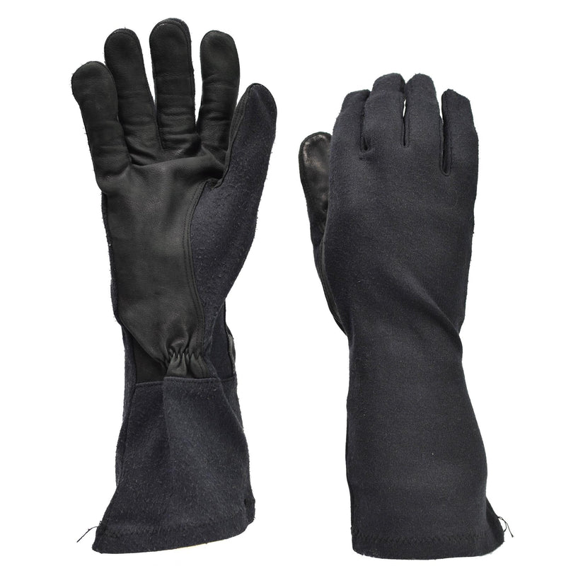 Guantes largos del ejército de Alemania