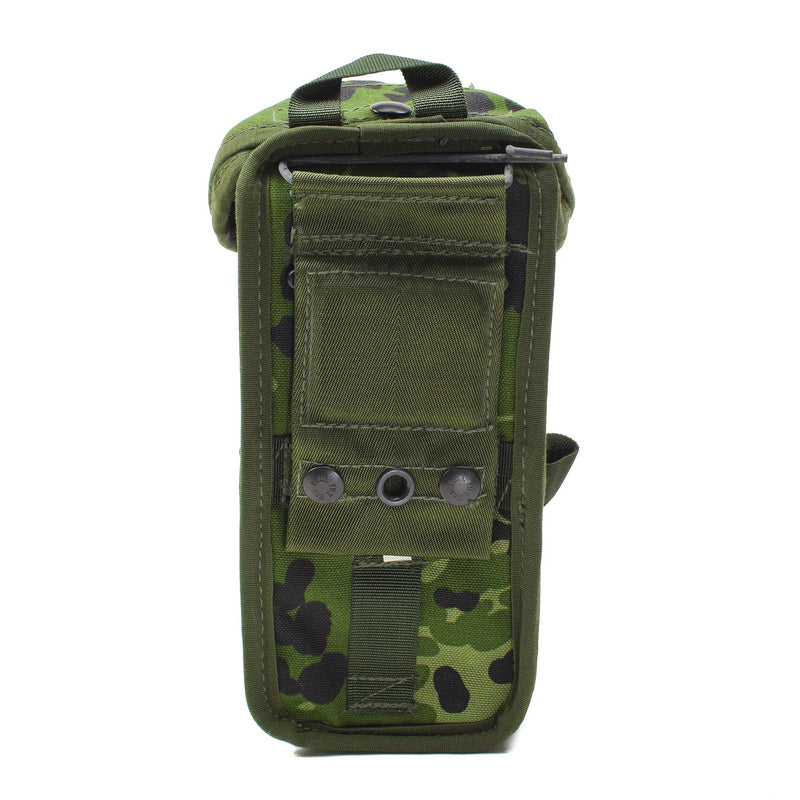 Camuflaje danés de camuflaje danés LMG Magazine Bouch Belt Belt Belt Atchment