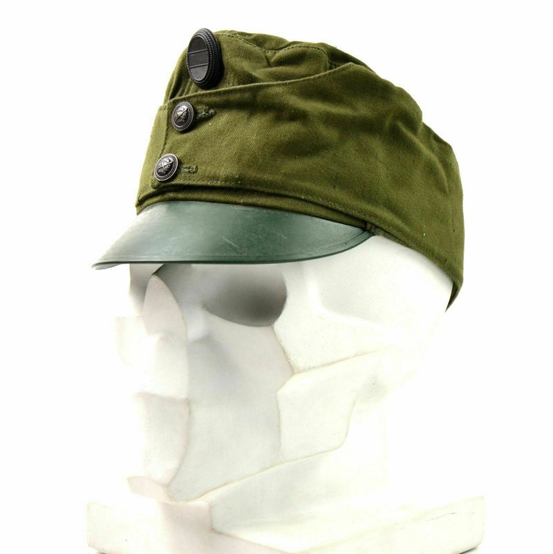 Genuino ejército de fatiga húngara del ejército máximo de pico de la tapa militar de la tapa del campo