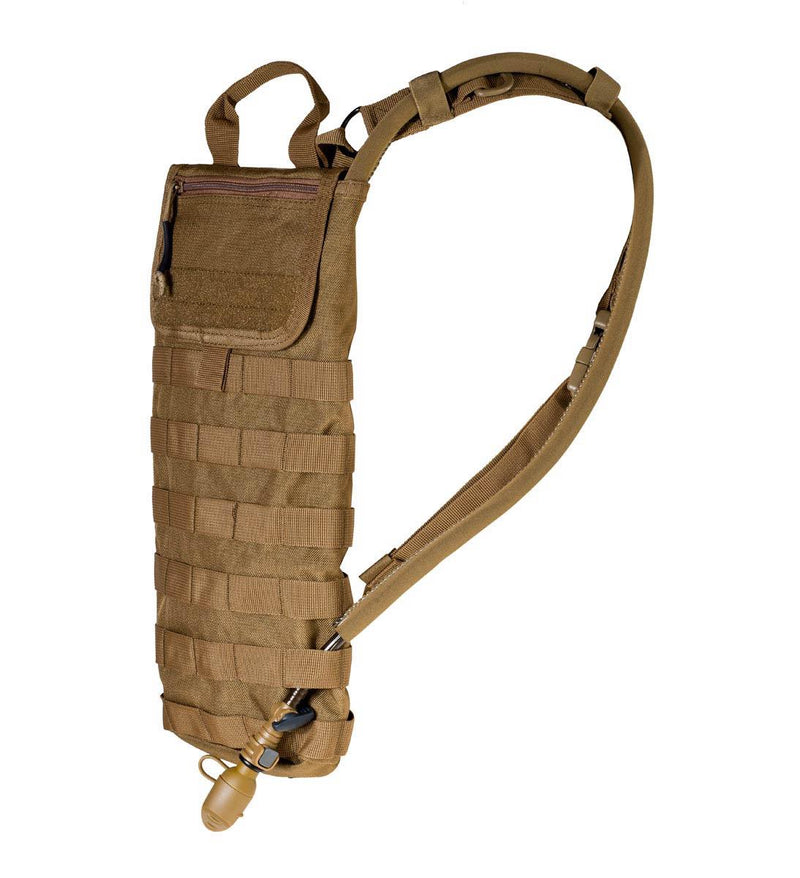 A.BLOCHL TF1 HIRACIÓN Pack Senderismo 3 Liters Molle Tipo de agua Mochila Coyote