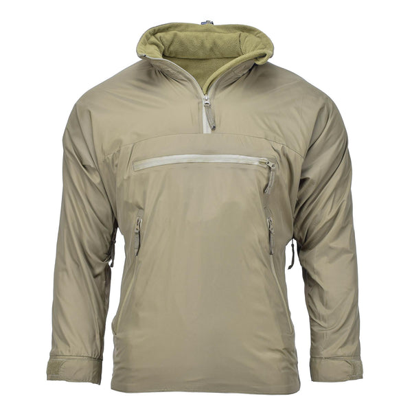 Marca MFH Anorak Jacket Termal Ligera Ligera con capucha Sports Chaqueta Nuevo