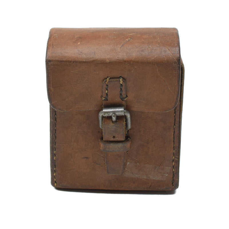 Bolso de la revista universal original sueco de cuero de cuero sueco