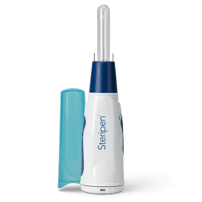 Steripen Classic 3 Purificador de agua UV Tratamiento de agua portátil Camping Senderismo