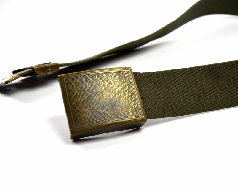 Ejército alemán Strap Tirns Belt Set System Tactical Arness Pack Kit