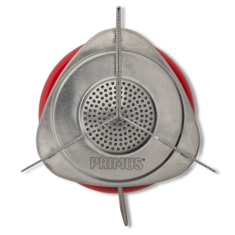 Primus Essential Trail Duo Camping Stove Autor de senderismo de calentador de trípode al aire libre