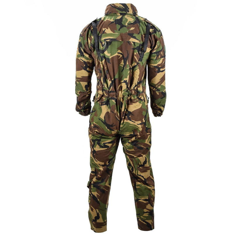 Genuino petrolero holandés cubierta de traje militar camuflage monstruos general nuevo