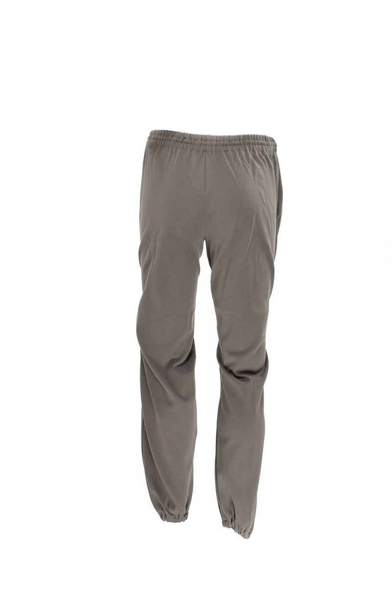 Pantalones genuinos del ejército austriacos entrenamiento de pisos deportes militares oliva vintage nueva