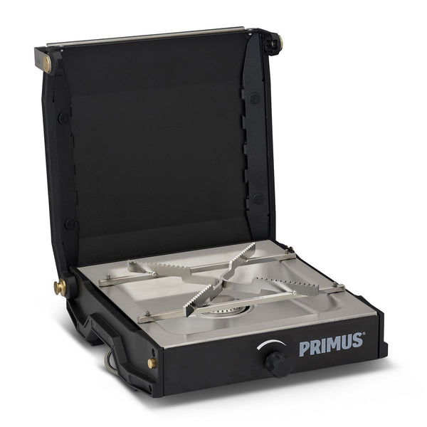 PRIMUS MOJA STOVE CAMPINACIÓN Camping Kitchen Outdoor Cook utensiler de gas compacto