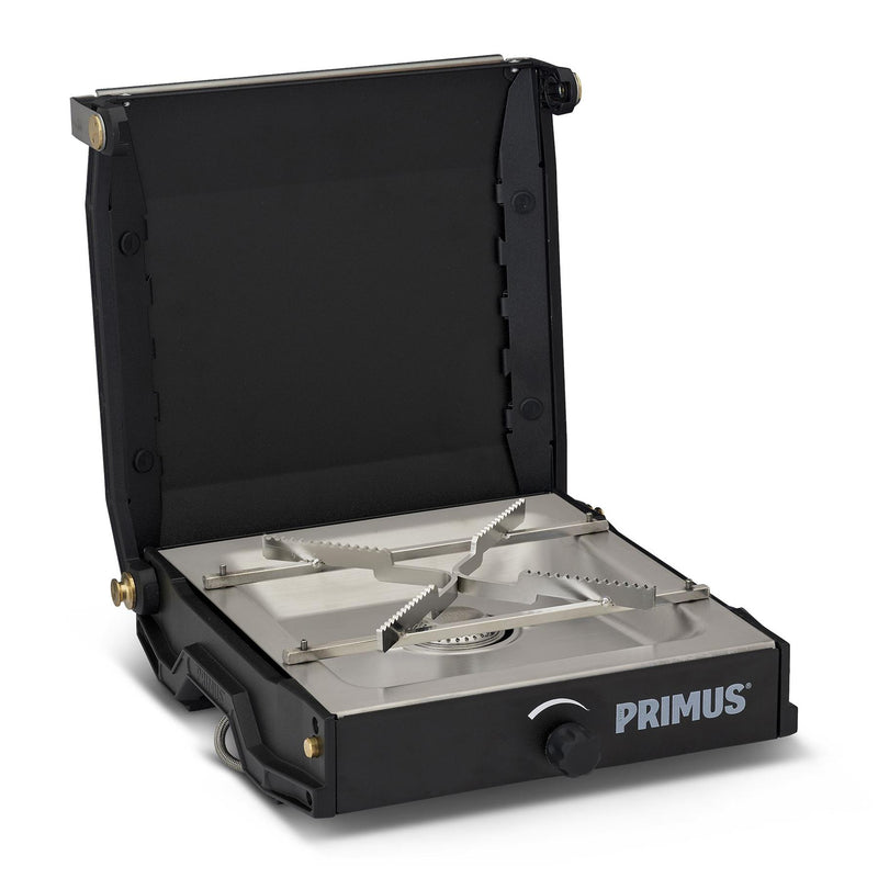 PRIMUS MOJA STOVE CAMPINACIÓN Camping Kitchen Outdoor Cook utensiler de gas compacto