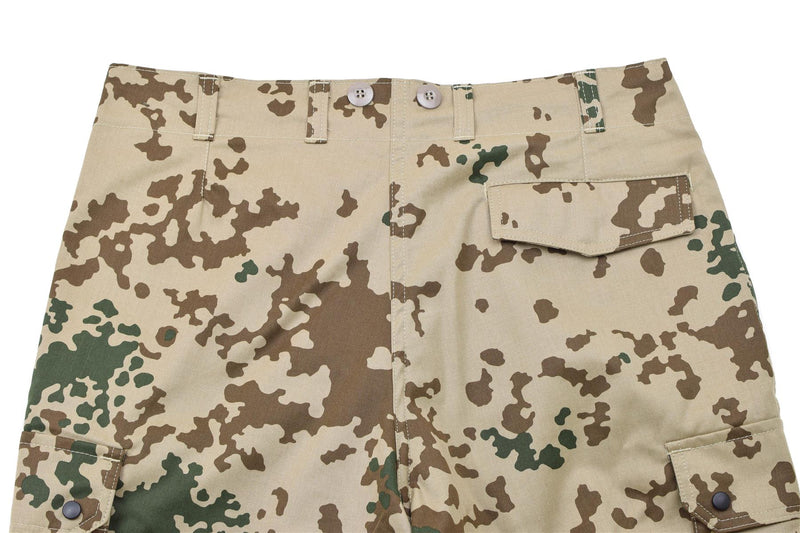 Leo Kohler Pantalones de campo tácticos militar