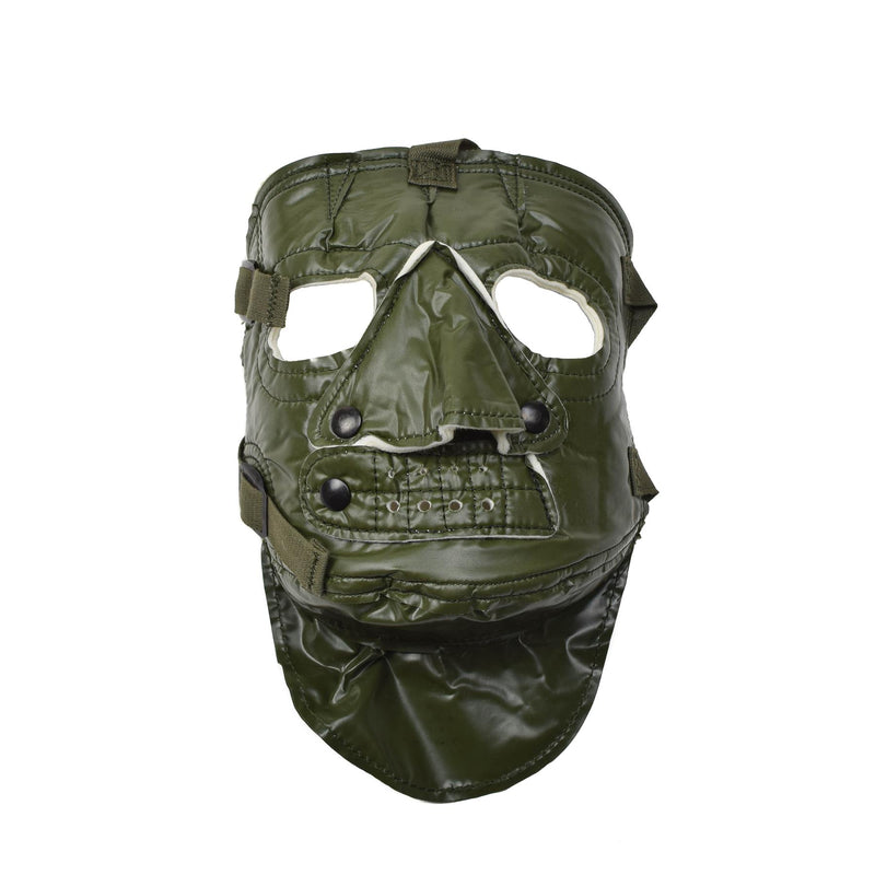 Nuevo mascarilla de clima frío del ejército de EE. UU. Máscara militar espeluznante de miedo. Máscara de EE. UU.