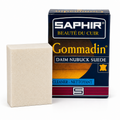 Goma de limpieza Saphir Gommadin Ante Nubuck Caucho natural Beige