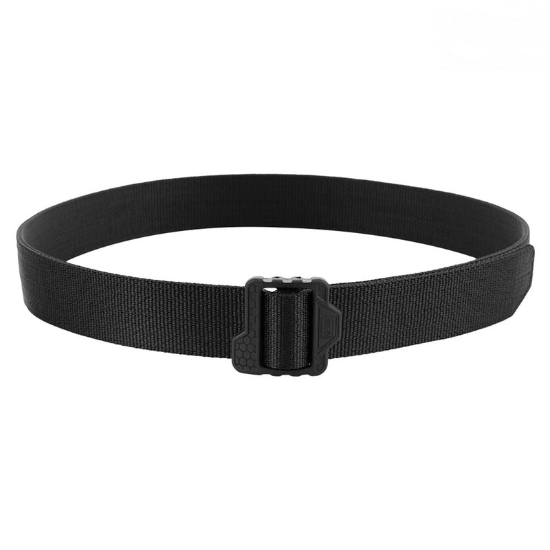 M-TAC Militar Military Combat Belt Canvas Durable Lanzamiento rápido Hebilla Negra