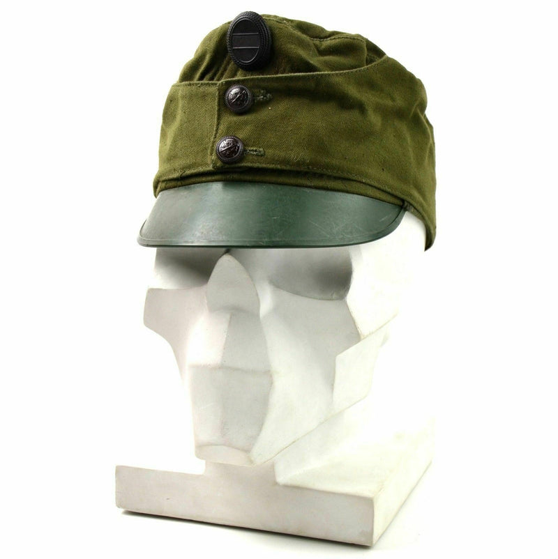 Genuino ejército de fatiga húngara del ejército máximo de pico de la tapa militar de la tapa del campo