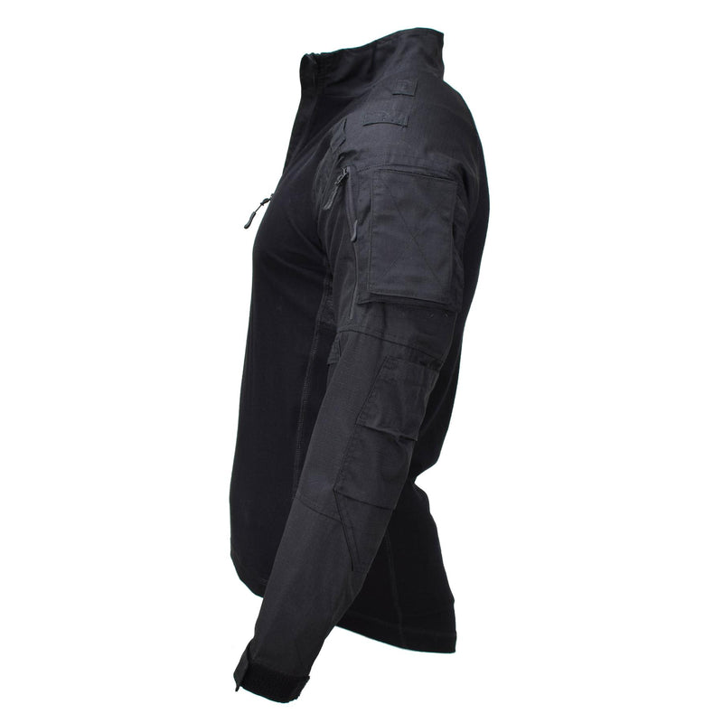 Mil-Tec Brand Style Military Tactical Trops Trops Combat Shirt Tipo 2