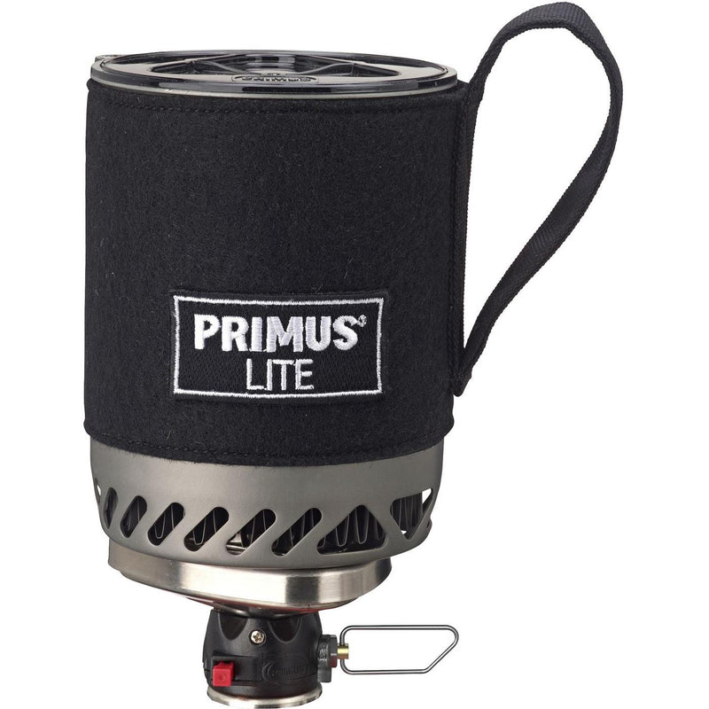 PRIMUS LITE STOVE SISTEMA Mochilado de senderismo Camping Luz de cocción Todo en un set