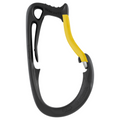 PETZL CARITOOL L Arnés Portaherramientas 15 kg Organizador de equipos Negro