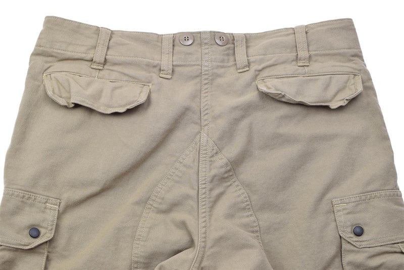 Leo Kohler Comando de comando Fuerzas especiales Pantalones BDU Cotton reforzado