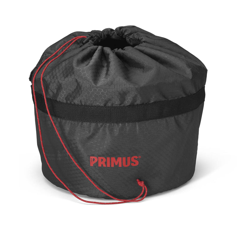 Primus Primetech Camping Stove Juego de 1.3 litros para cocinar olla de ebullición al aire libre