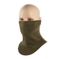 M-TAC Redecilla de tubo anatómica Micropolar Rip-Stop Calentador de cuello Senderismo al aire libre