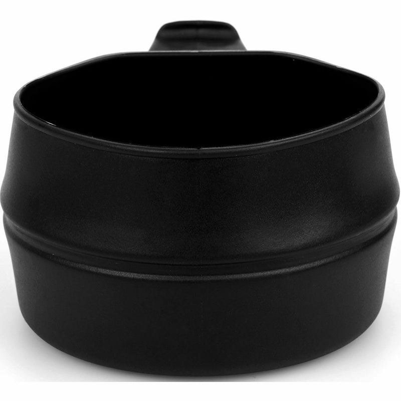 Genuine Wildo Wildo Brand Plegable Plegable Camping Cup Bushcrafter Ligero nuevo