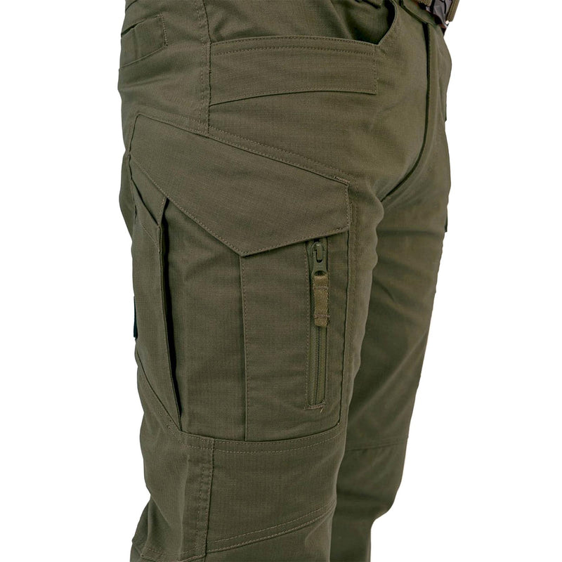 Texar Elite Pro 2.0 Pantalones tácticos de grado militar Ripstop pantalones multicolor