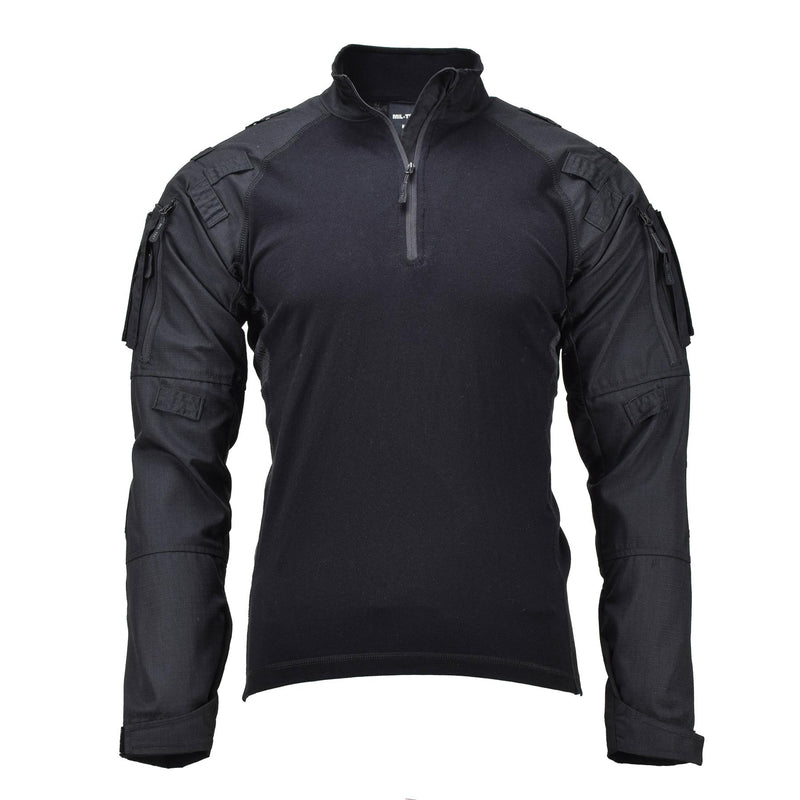 Mil-Tec Brand Style Military Tactical Trops Trops Combat Shirt Tipo 2
