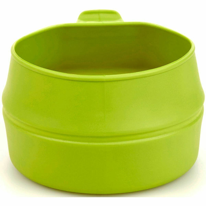 Genuine Wildo Wildo Brand Plegable Plegable Camping Cup Bushcrafter Ligero nuevo