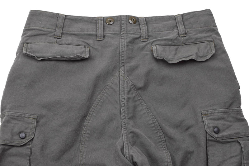 Leo Kohler Combate Pantalones militares Bdu Comando Pantalones tácticos Olive de algodón