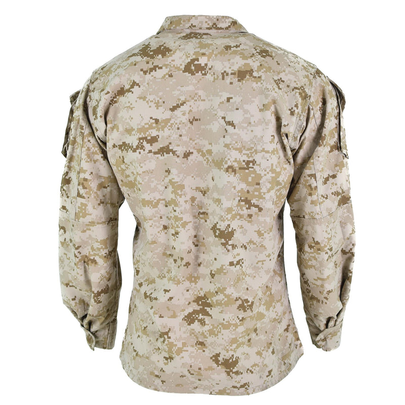 Chaqueta original del ejército de los EE. UU.