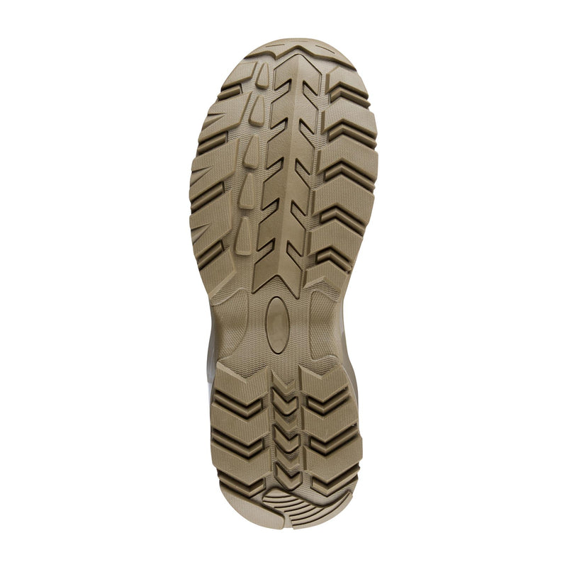 Boots con cremallera multicam de Teesar Squad Camping Combate Combate Combate