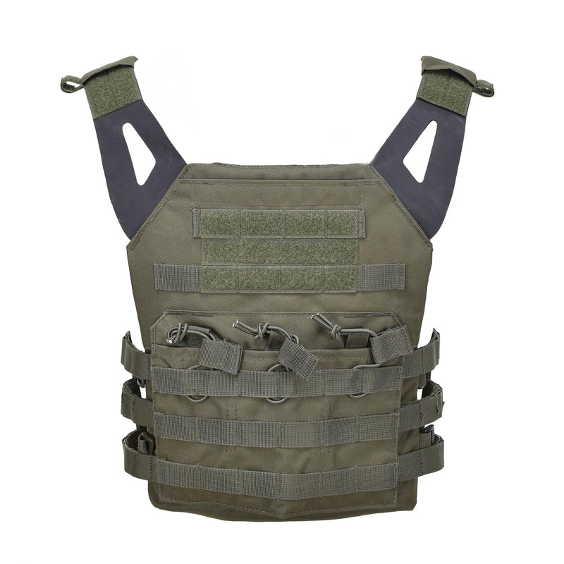 MIL-TEC GEN II Combat táctico Combat de placa modular Carrier de chaleco