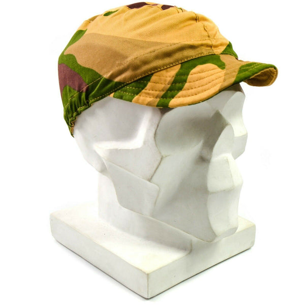 Capítulo de campo italiano original Tropic Tropic Summer Sombrero 58/59 cm Medio nuevo