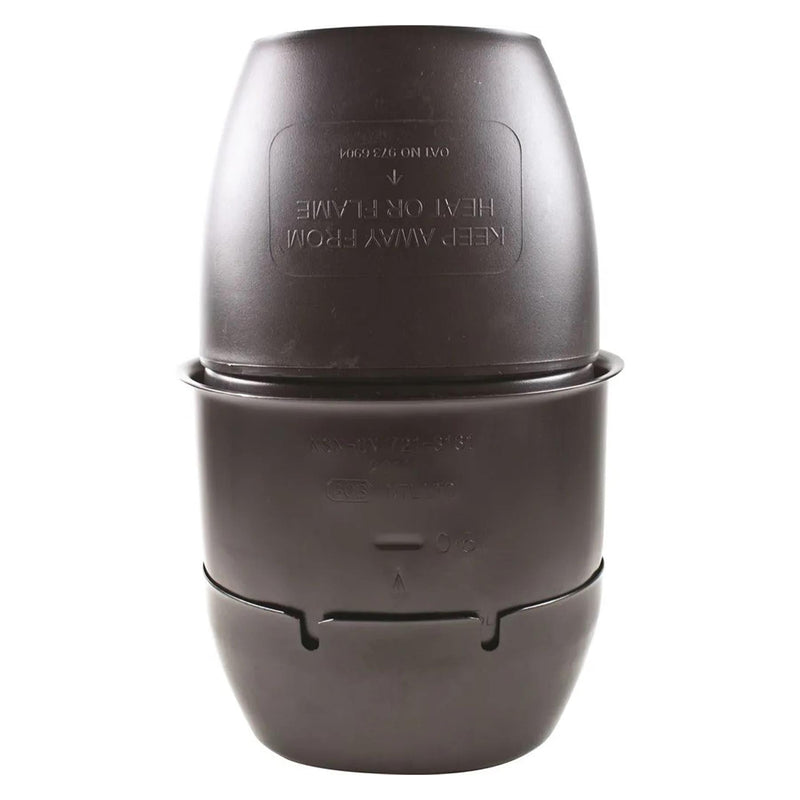 BCB MK1 4 Parte Unidad de cocina cruzada Militar aprobado Kit de desorden de acero al aire libre