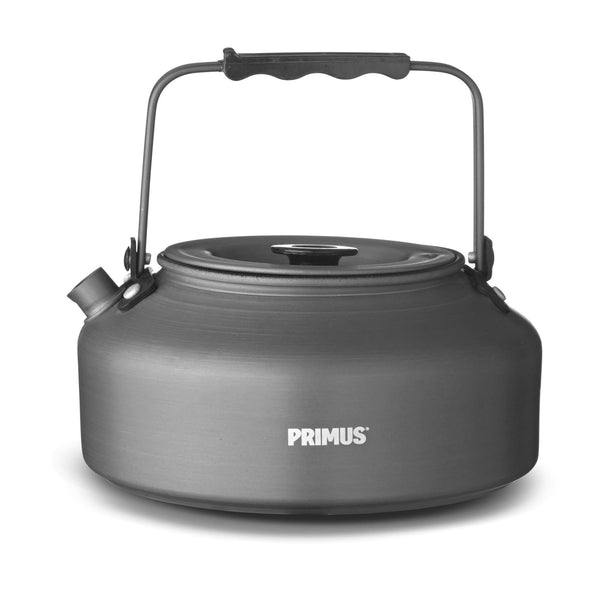Primus Litech Kettle 0.9L Ligero acampado anodizado para acampar Calefacción de agua de senderismo